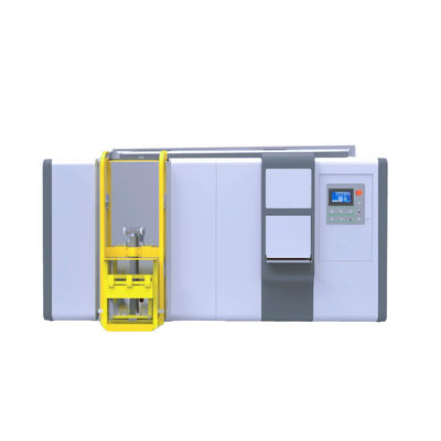 kwaliteit  fully automatic commercial food waste digesting compost making machines 500kg fabriek