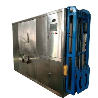 kwaliteit  Best High Quality Restaurant Kitchen Fertilizer Disposal Waste Composting Machine Organic Waste Food Waste Eqipment fabriek