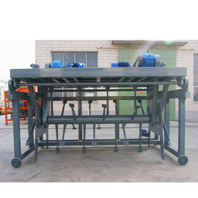 kwaliteit  Remote Control Operation Compost Controller Animal Compost Granulator Fertilizer Fertilizer Making Machine Compost Industrial fabriek