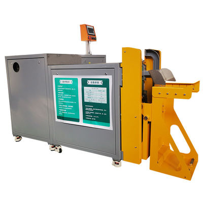 kwaliteit  Air Switch Control System Community Based Food Waste Composting Recycler Composting Machine For Kitchen fabriek