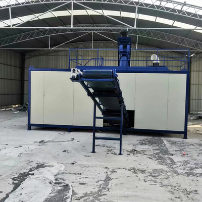 de nieuwe machine van de het compostmaker van de de dierlijke mestgisting van 2020 met meststof die machine maken