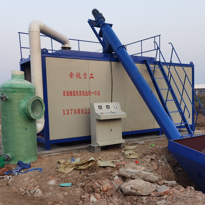 Van de het Gevogeltekip van Taiwan de Mestcompost die Machines voor verkoop maken